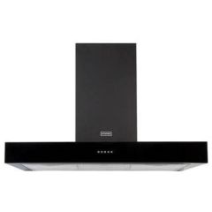 Stoves 444410831 110Cm Sterling Black Hood