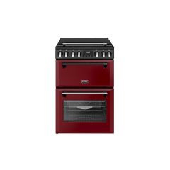Stoves 444411847 60Cm Richmond Deluxe Induction Range In Black