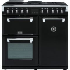 Stoves 444444897 Richmond Deluxe Dx S900df Range Cooker