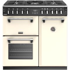 Stoves 444444898 Richmond Deluxe Cream