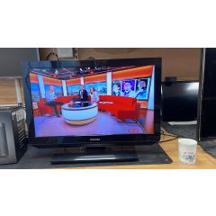 Ex Rental Toshiba 26EL833B 26' Digital HD Ready Led TV 