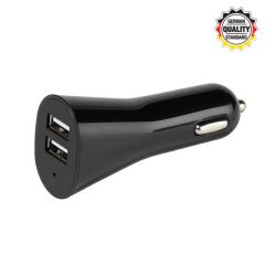 Vivanco 35466 USB Car Charger