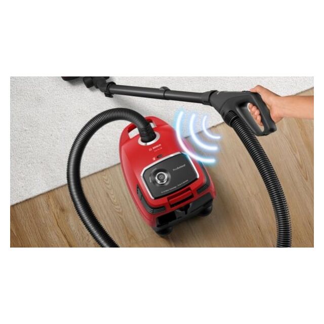 BGL6PETGB, Bagged vacuum cleaner