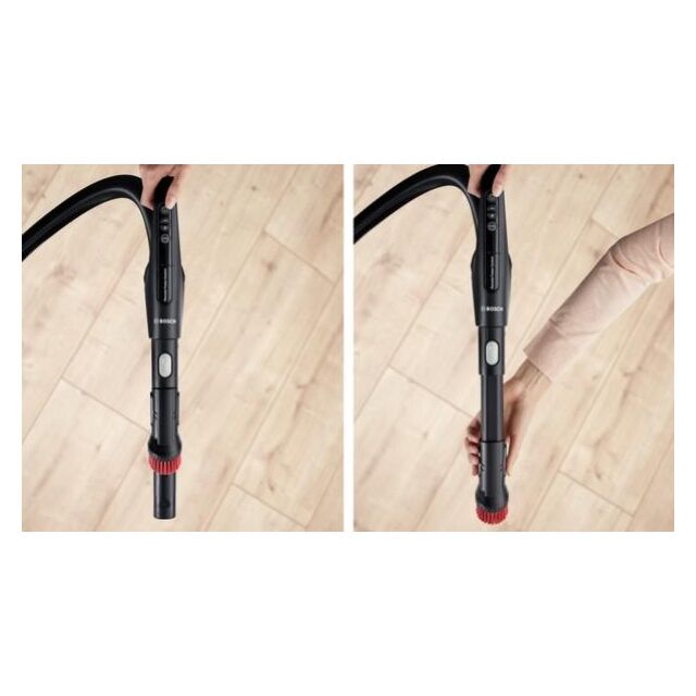 BGL6PETGB, Bagged vacuum cleaner