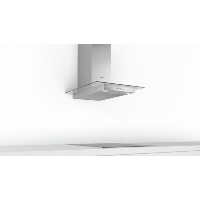 DWG64BC50B, Wall-mounted cooker hood