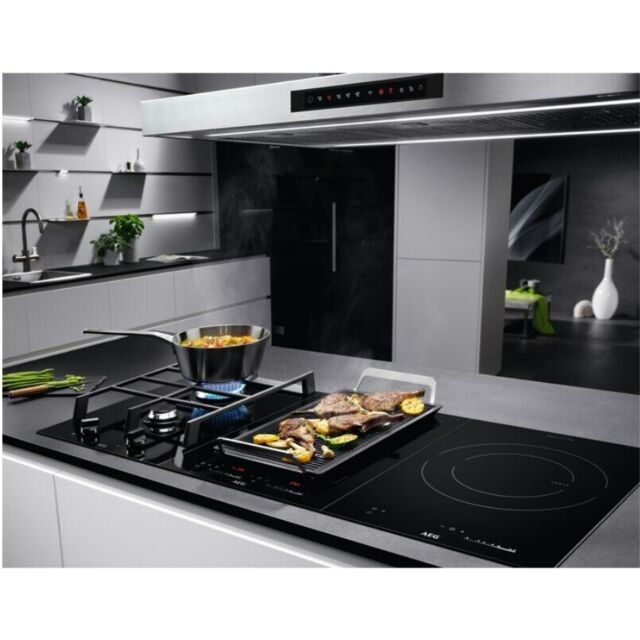 AEG A9HL33 Induction Plancha Grill / Griddle