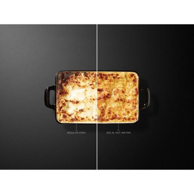 AEG BPS55IE20M Hardwired Electric Single Oven - Stainless Steel