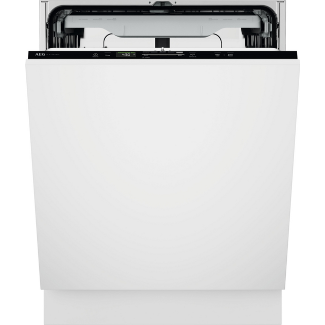 AEG GI6200B2TU Integrated Dishwasher 14 Settings