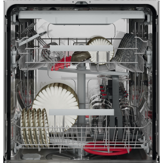 AEG GI6200B2TU Integrated Dishwasher 14 Settings