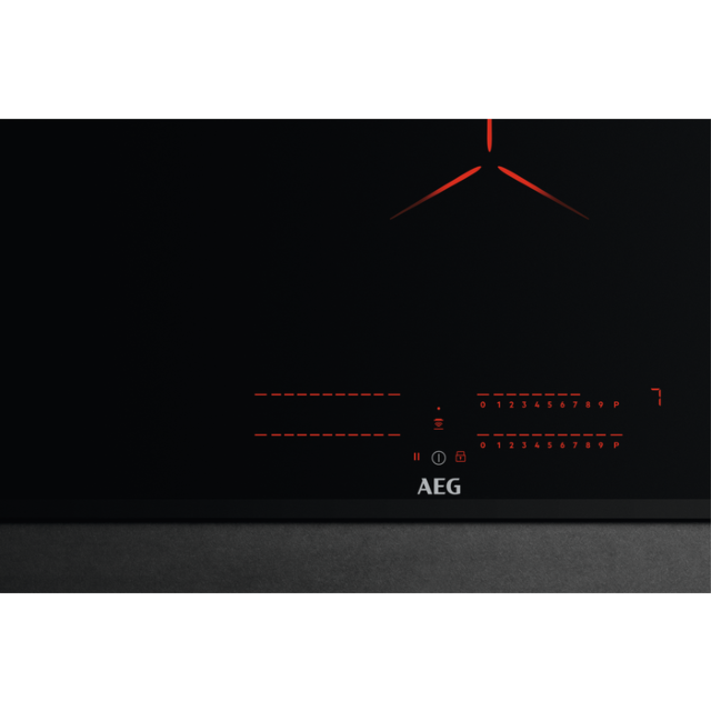 AEG IPE64551FB 60cm Induction Hob - Black