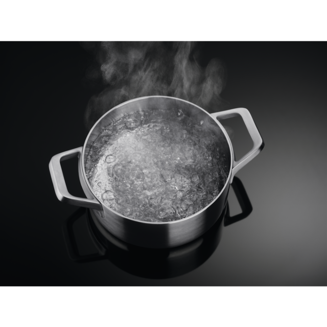 AEG IPE64551FB 60cm Induction Hob - Black