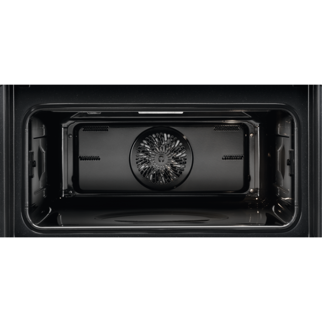 AEG KME968000M 8000 Series CombiQuick Built-In Microwave
