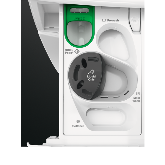 AEG L7WEG841R 8Kg + 4Kg 1600Spin Washer Dryer
