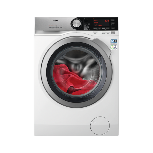 AEG L7WEG841R 8Kg + 4Kg 1600Spin Washer Dryer