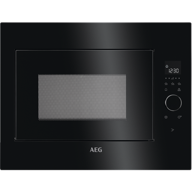 AEG MBE2658SEB 26 Litres Built in Microwave - Black