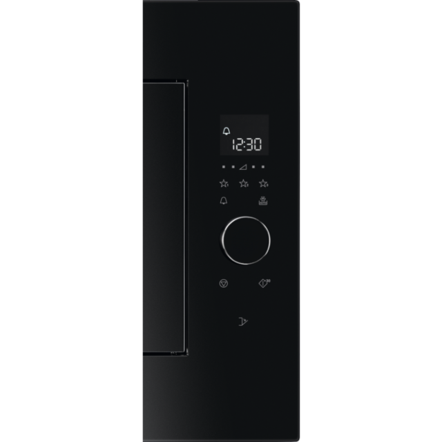 AEG MBE2658SEB 26 Litres Built in Microwave - Black