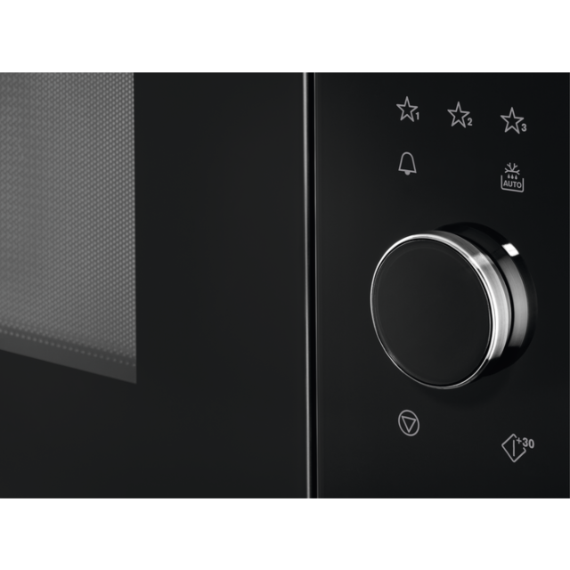 AEG MBE2658SEB 26 Litres Built in Microwave - Black