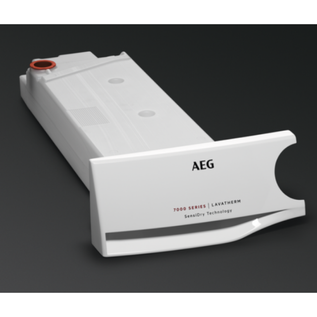 AEG T7DBK841N 7000 Series 8Kg A++ Heat Pump Dryer
