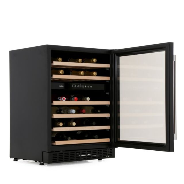 Amica AWC600BL 60Cm Wide Wine Chiller