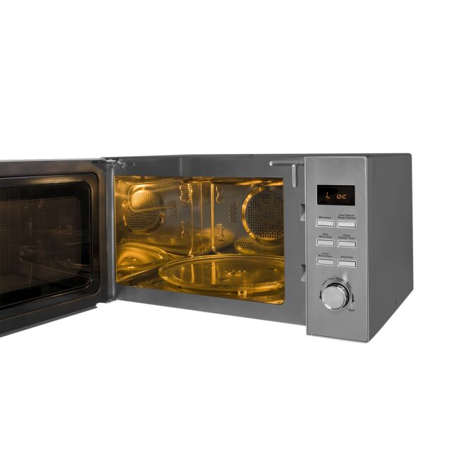 Beko MCF28310X Combination Microwave 28L