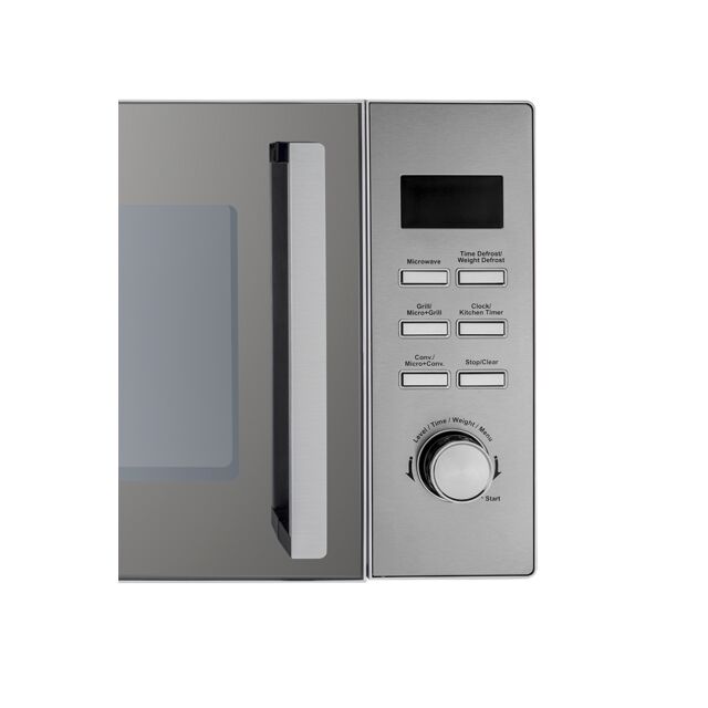 Beko MCF28310X Combination Microwave 28L