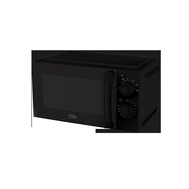 Beko MOC20100B1 20 Litres Microwave - Black