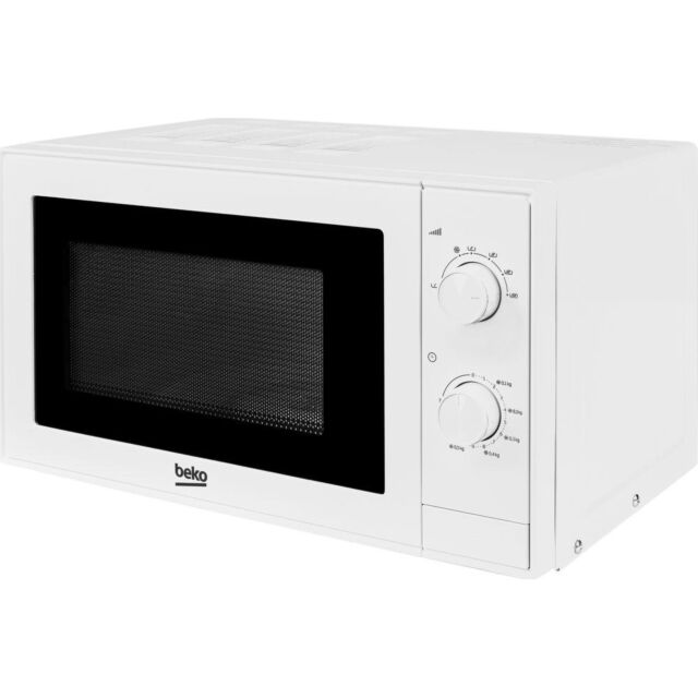 Beko MOC20100W Basic 20Ltr Microwave 700W