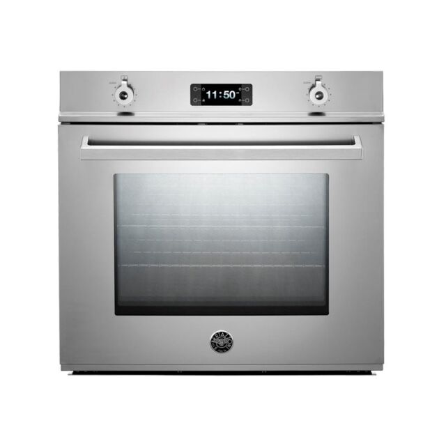 Bertazzoni F30PROXT Professional 76cm Oven 11 Functions Pyro Stainless Steel