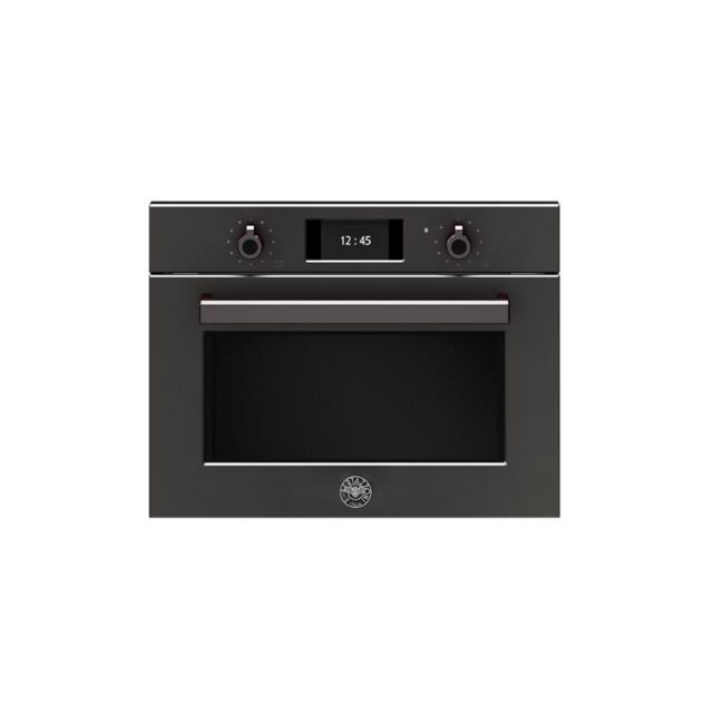 Bertazzoni F457PROMWTN Built In Compact Electric Combination Microwave Oven