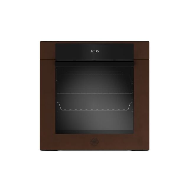 Bertazzoni F6011MODVTC Modern Series TFT 60cm Oven 11 Functions STEAM Copper