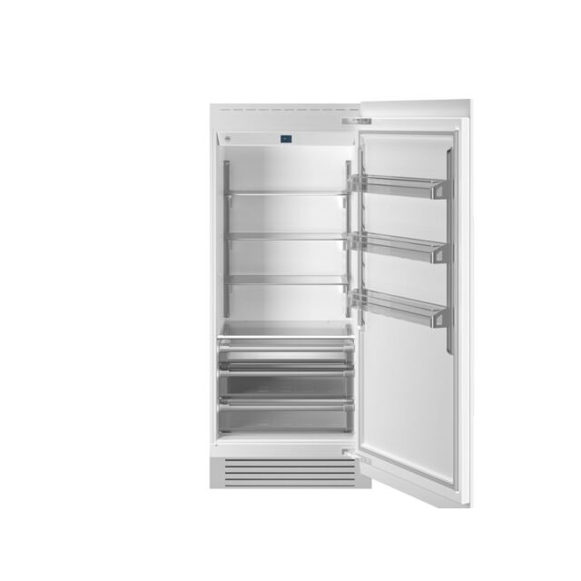 Bertazzoni LRD905UBRPTT 90 cm Built-in Refrigerator Column Panel Ready Right Hinge