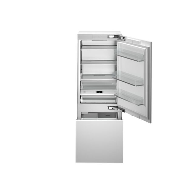 Bertazzoni RBM90S5FPNS 90cm Built in Bottom Mount Panel Ready Reversible