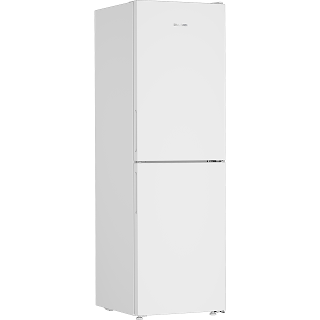 Blomberg VitaminCare+ KND24692V 59.7cm 50/50 Total No Frost Combi Fridge Freezer - White