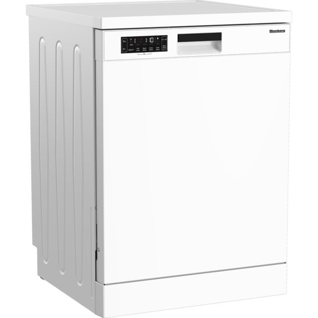 Blomberg LDF52320W Dishwasher - White - 15 Place Settings