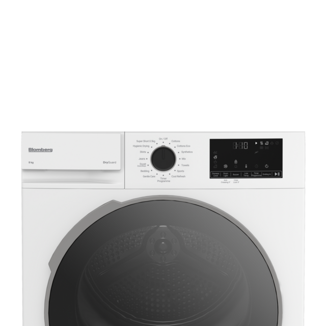 Blomberg LTA18321NW 8kg Heat Pump Dryer White