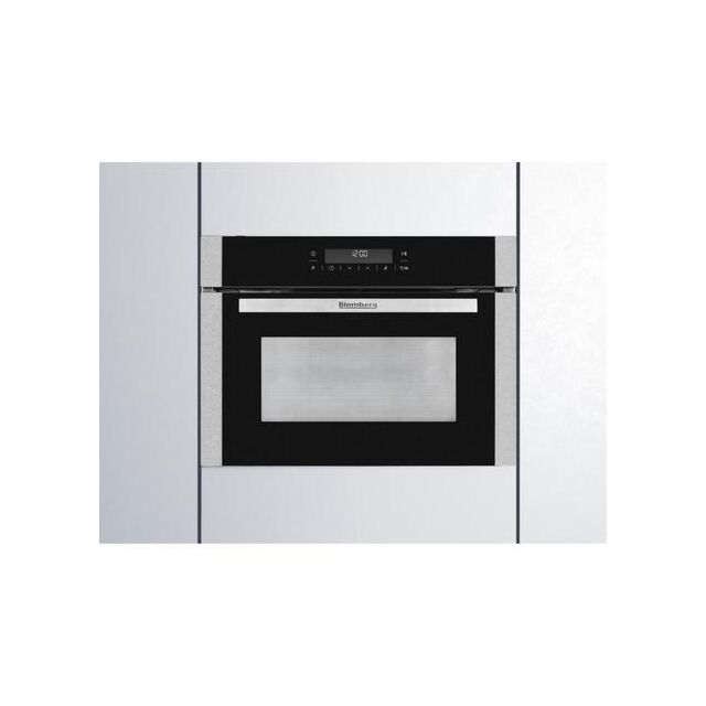 Blomberg OKW9440X  Built In Electric Combi Microwave Oven - Stainless Steel