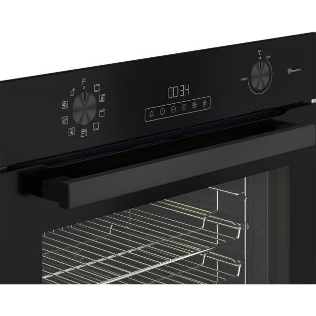 Blomberg ROEN8232WBP 72L Electric Oven Black