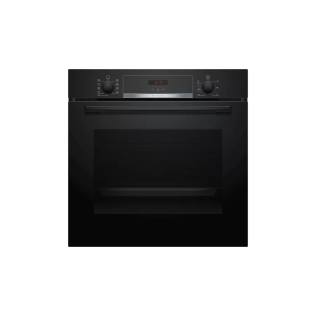 Bosch HBS534BB0B 60cm Series 4 Built-In Single Electric Oven