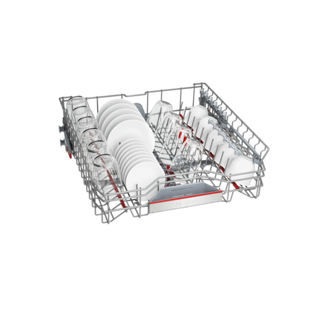 Bosch SMD6ZCX60G Integrated Full Size Dishwasher - 13 Place Settings