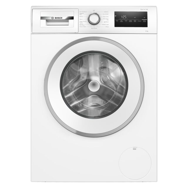 Bosch WAN28254GB 8kg 1400 Spin Washing Machine - White