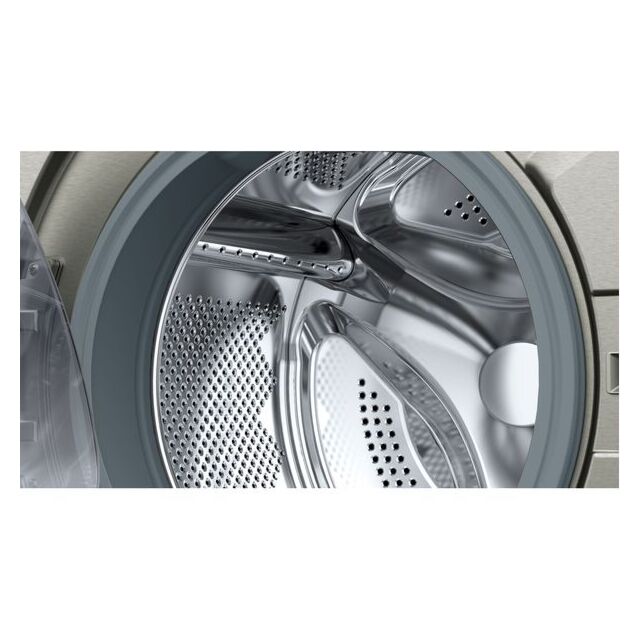Bosch WAN282X1GB 8Kg 1400 Spin Washing Machine - Silver - C Rated