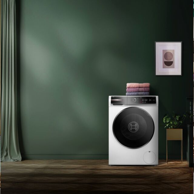 Bosch WGB256A1GB 10kg 1400 Spin Washing Machine - White