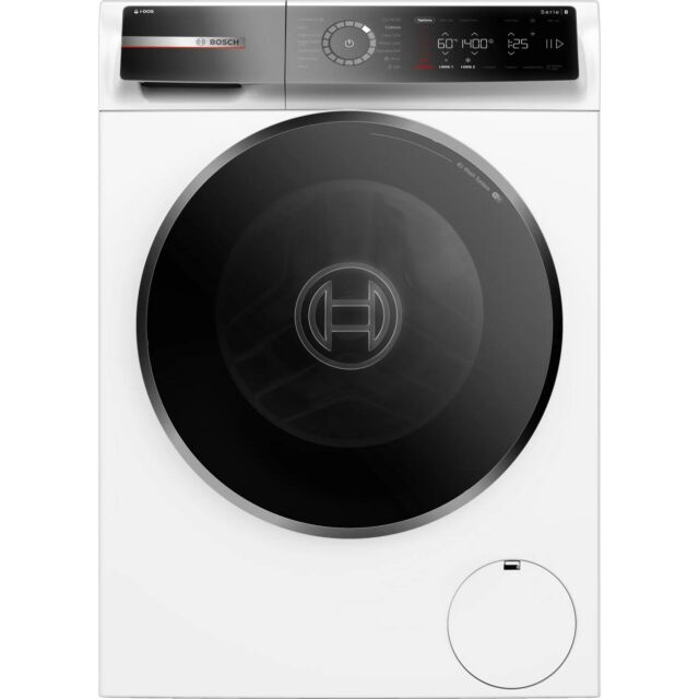 Bosch WGB256A1GB 10kg 1400 Spin Washing Machine - White