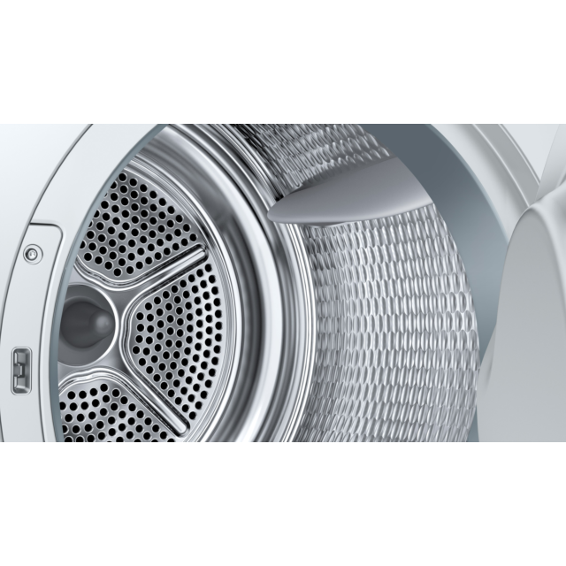 Bosch WTH84001GB 8kg Heat Pump Tumble Dryer - White