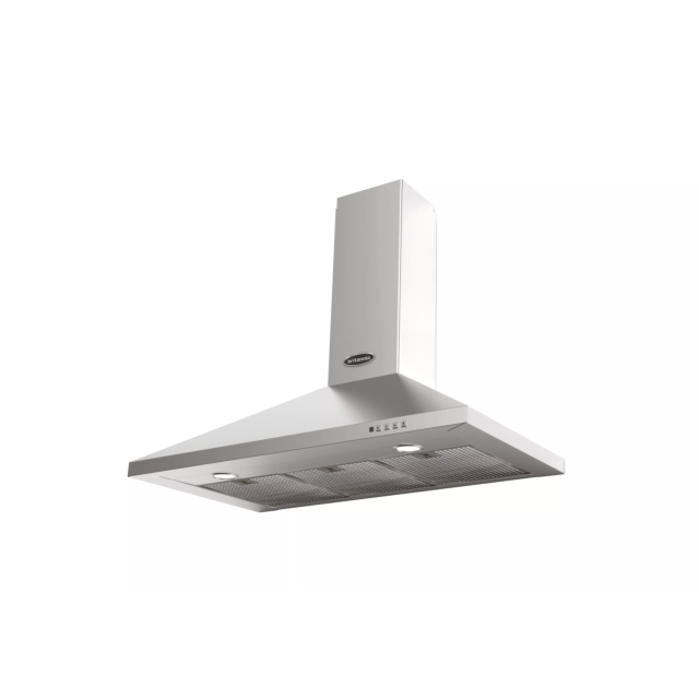 Britannia 544446313 90Cm Altissimo Hood Stainless Steel