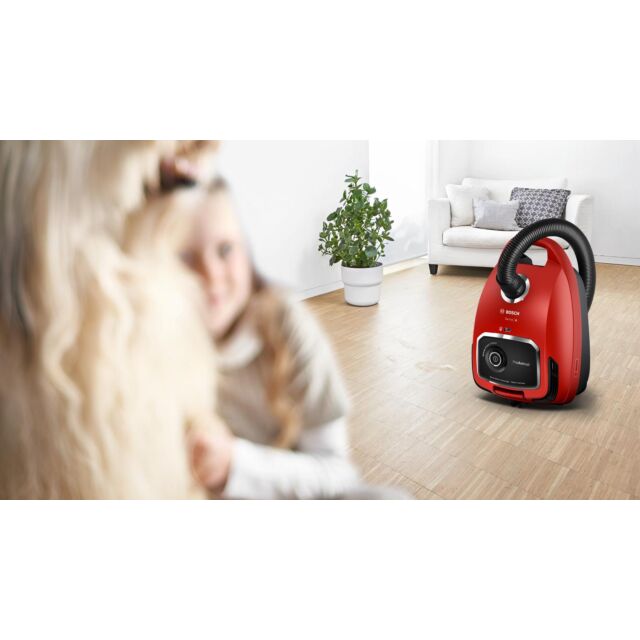 BGL6PETGB, Bagged vacuum cleaner