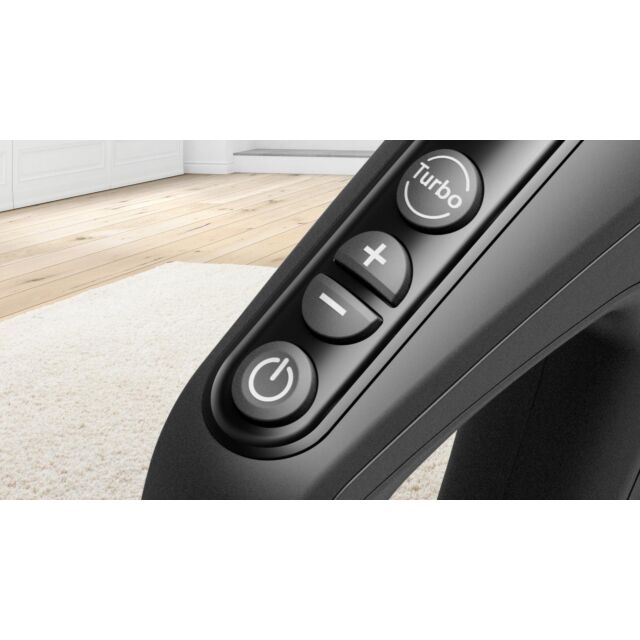 BGL6PETGB, Bagged vacuum cleaner