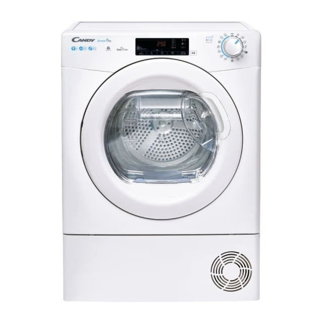 Candy CSOE H9A2TE-80 9kg Heat Pump Tumble Dryer - White