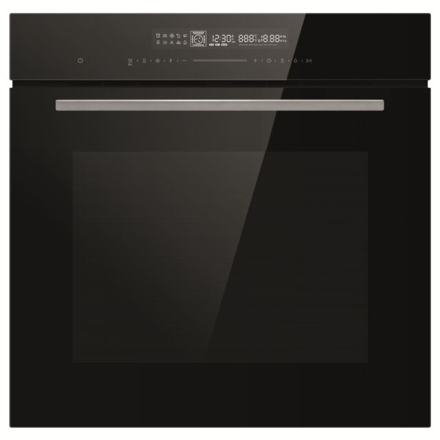 CATA UBC72MF Studio Collection 72 Litre 13 Function Electric Oven • Including Grill • White LED Prog