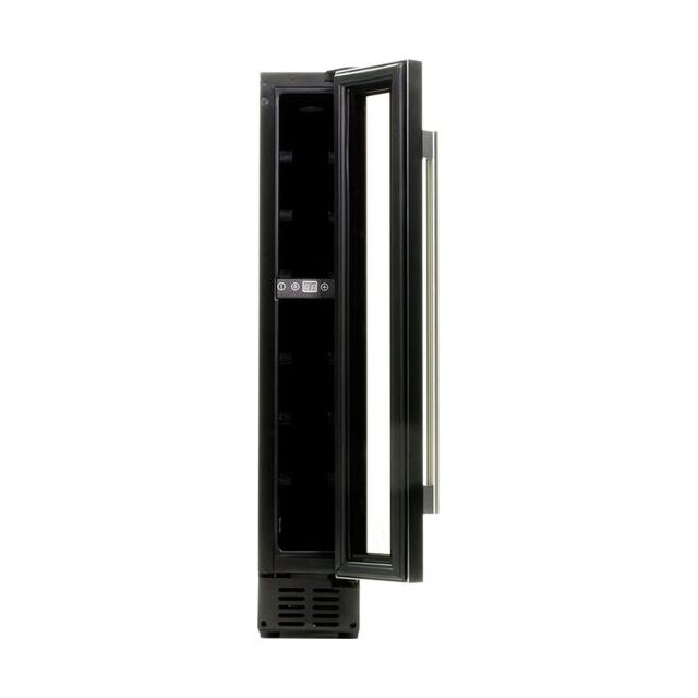 CDA FWC152SS 15Cm Wide Wine Chiller
